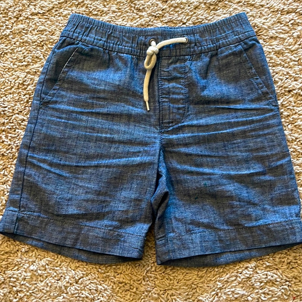 GAP chambray shorts